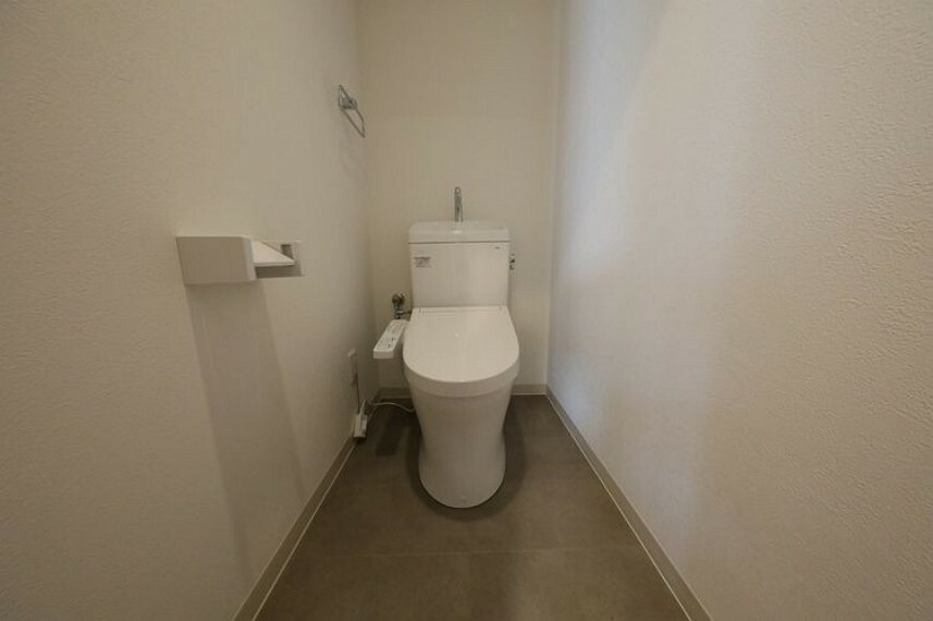 トイレ トイレです、2022年8月に新規取替済みです。