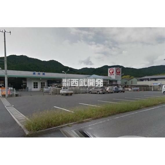 ホームセンター コメリハードアンドグリーン原市場店