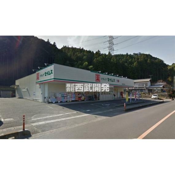 ドラッグストア ドラッグセイムス飯能原市場店