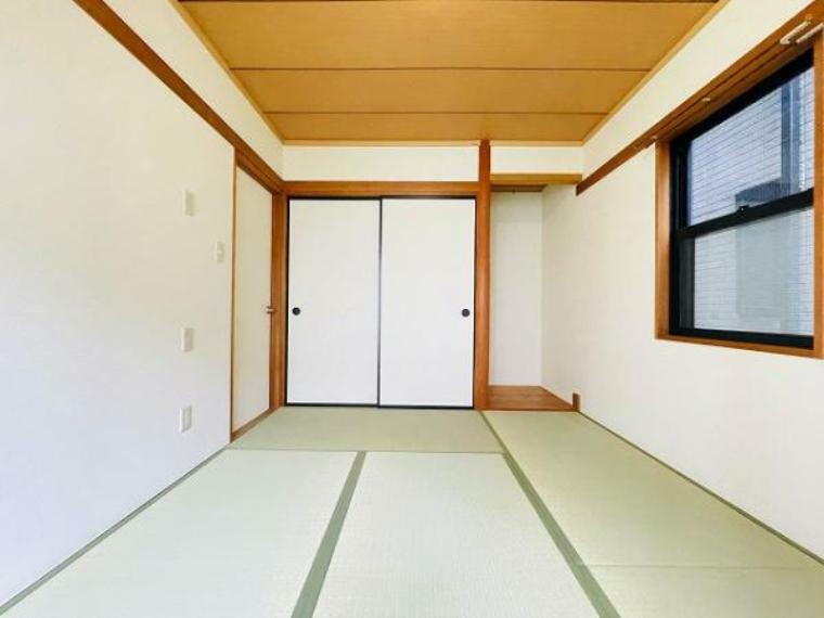和室 日本の和を大切に・・・畳が落ち着く空間を生み出します！