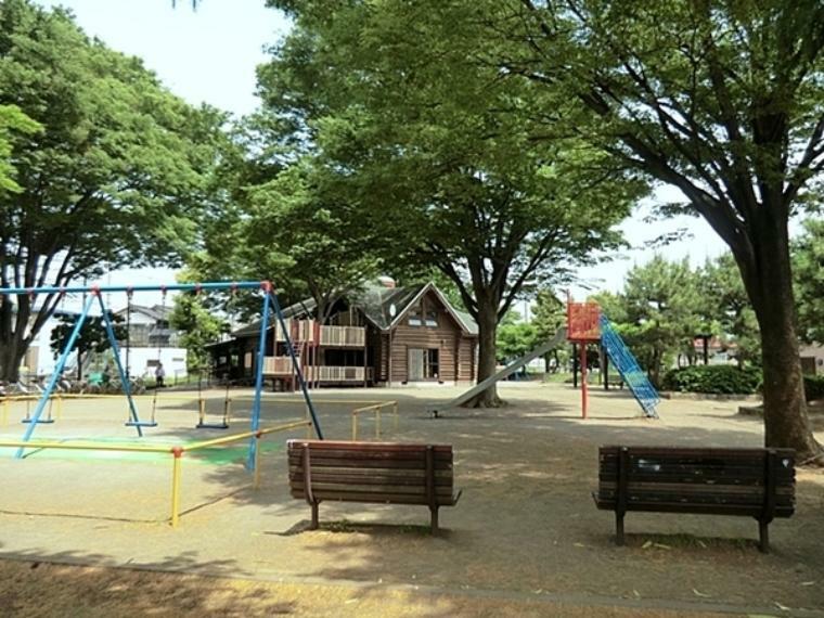 公園 いずみ台公園