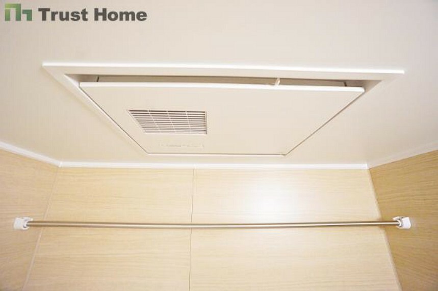 冷暖房・空調設備 【専用部・室内写真】冷暖房・空調設備