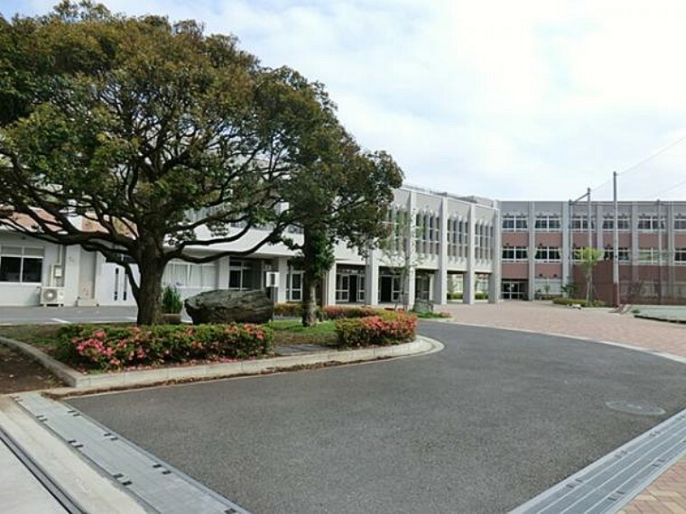 中学校 藤沢市立第一中学校　