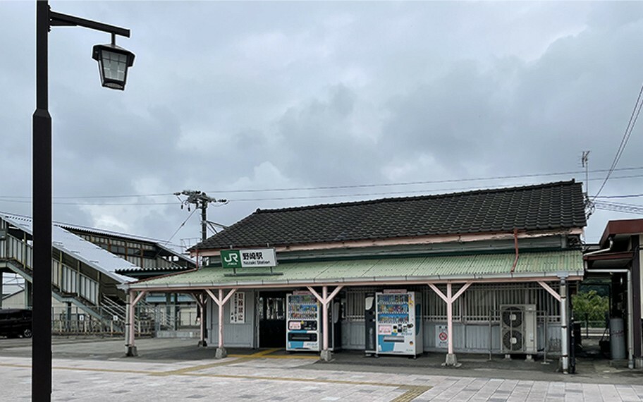 JR野崎駅