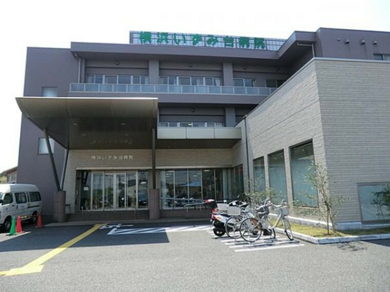 病院 横浜いずみ台病院