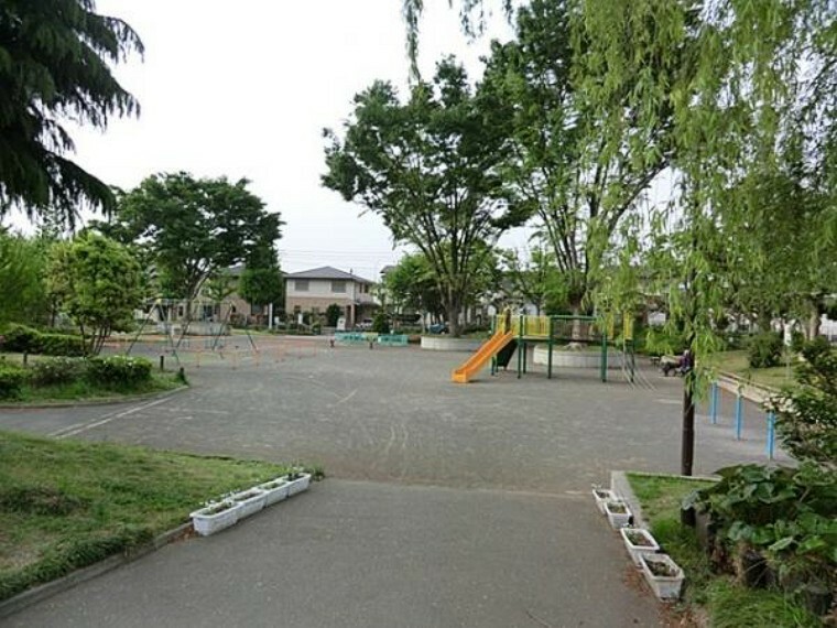 公園 日向山下原公園