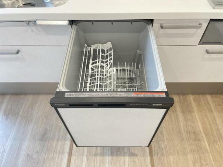 キッチン （食洗機）清潔・節水効果のある食洗機