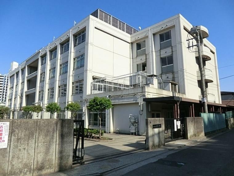 小学校 川崎市立日吉小学校