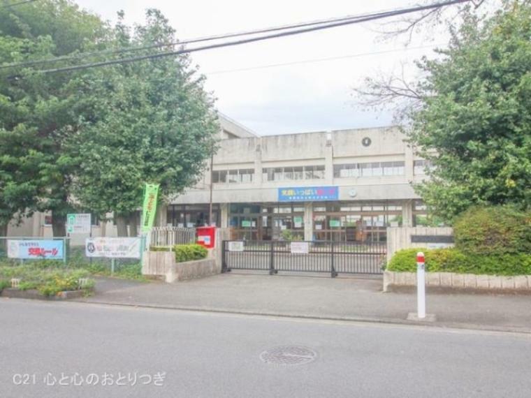 小学校 相模原市立桜台小学校