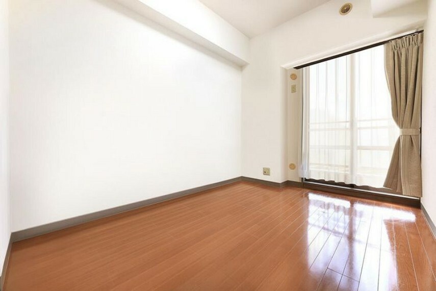 ※画像にある家具・床・壁紙等を加工した空室イメージです。