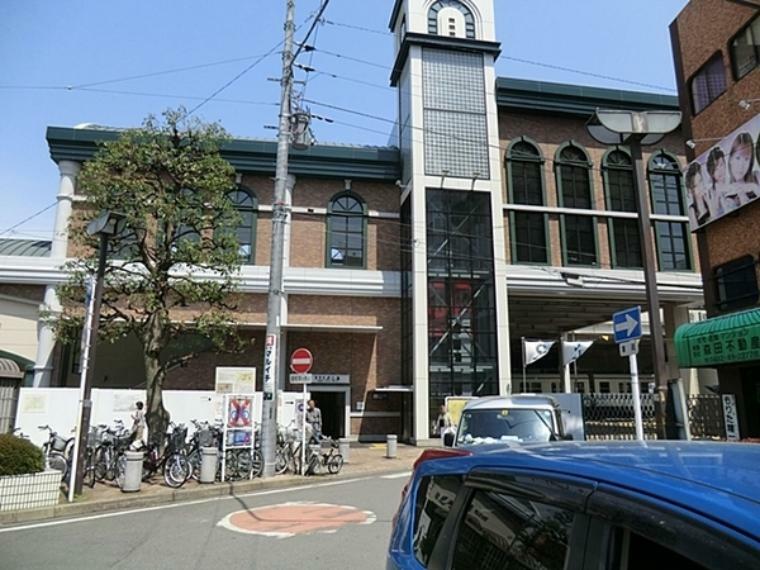 坂戸駅（東武 東上本線）