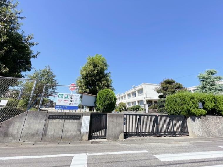 小学校 各務原市立蘇原第二小学校