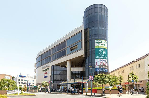 ショッピングセンター エコルマ1/OdakyuOX狛江店