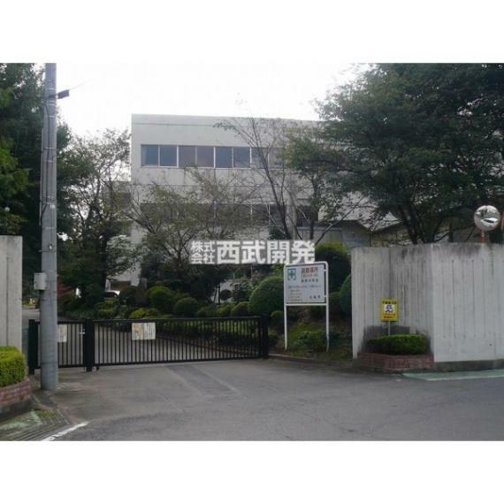 中学校 高萩中学校