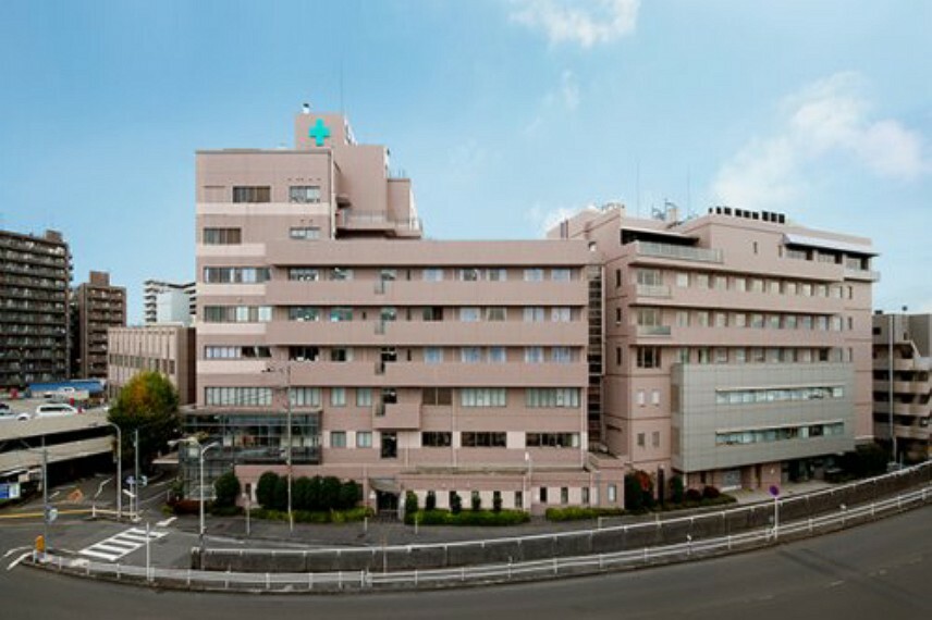 病院 【総合病院】渕野辺総合病院まで518m