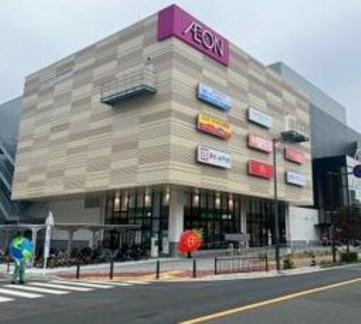 ショッピングセンター イオン天王町ショッピングセンター ショッピング施設です