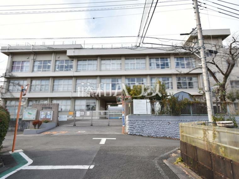 小学校 武蔵村山市立第三小学校