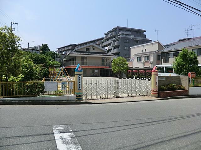 幼稚園・保育園 横浜三輪幼稚園