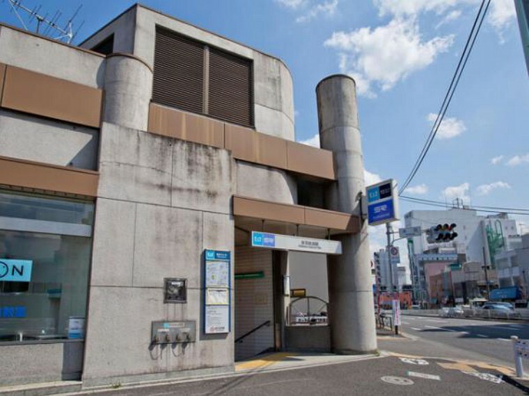 東京メトロ南北線「赤羽岩淵」駅　徒歩13分