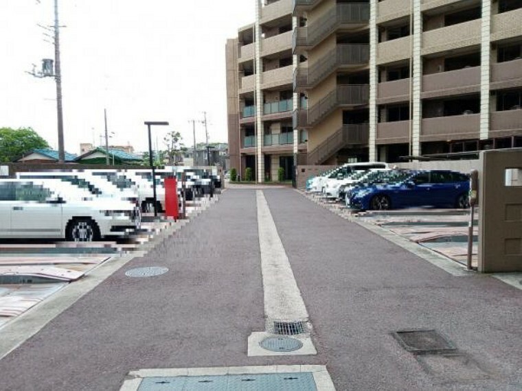 駐車場 駐車場空きあります！（6/18現在）