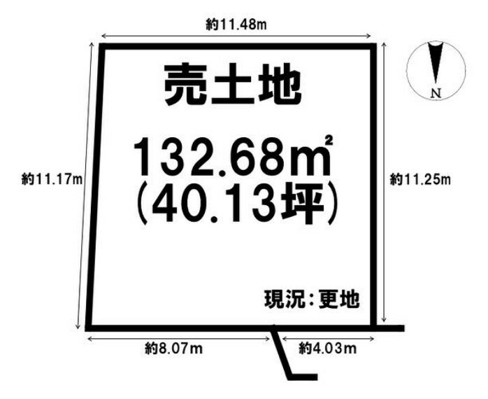 土地図面