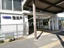 京王相模原線　稲城駅