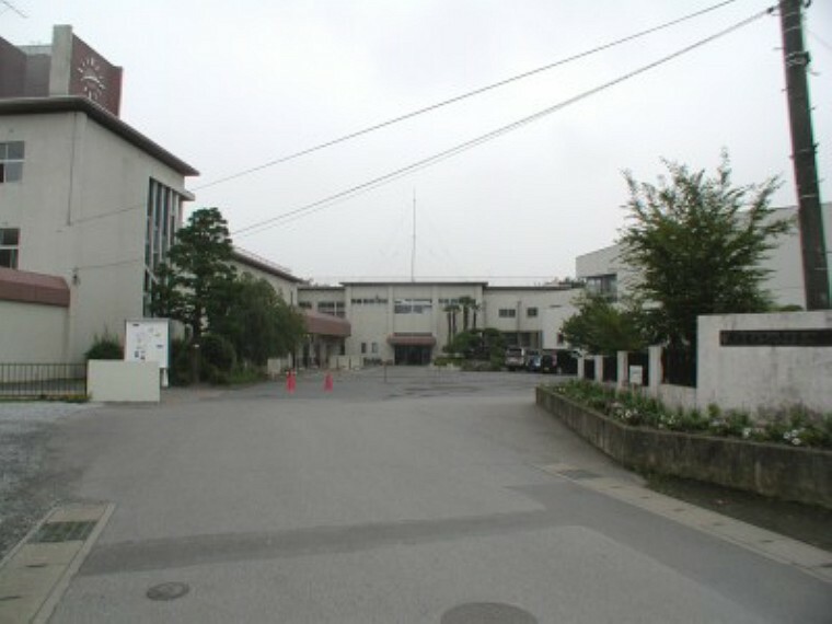 小学校 さつきが丘小学校　2041m/26分