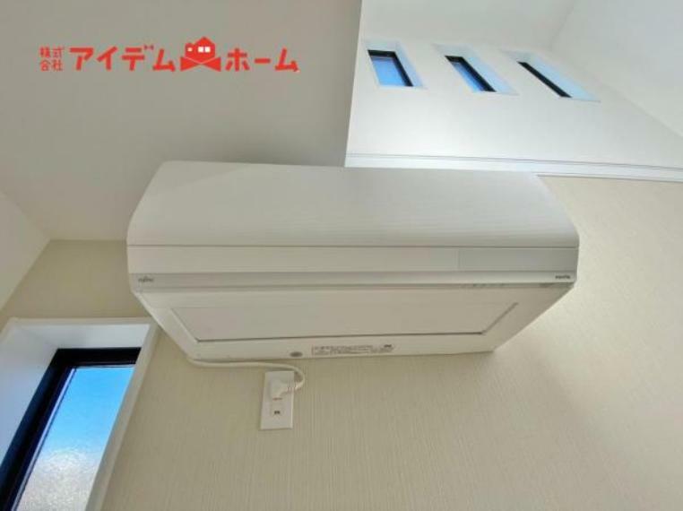 冷暖房・空調設備 エアコン付き