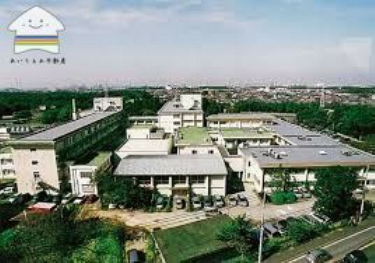病院 独立行政法人国立病院機構千葉東病院 徒歩37分。
