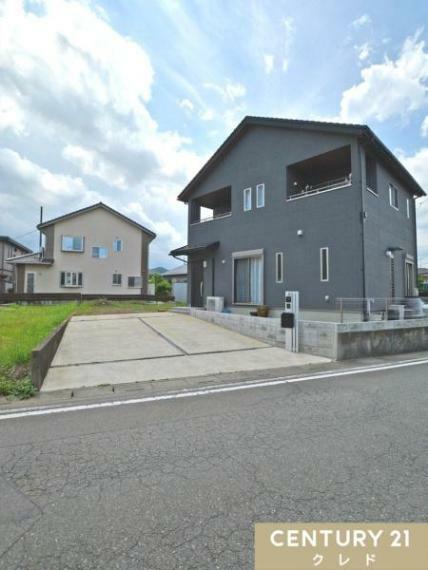 外観写真 【ゆとりのある暮らしが叶う！4LDKの中古一戸建て】 JR川越・八高線「高麗川」駅から徒歩9分。アクセス良好！日常に豊かさをもたらしてくれるマイホームです！