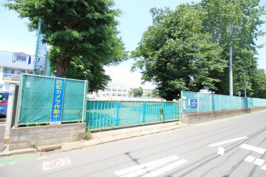 小学校 大和市立林間小学校300m