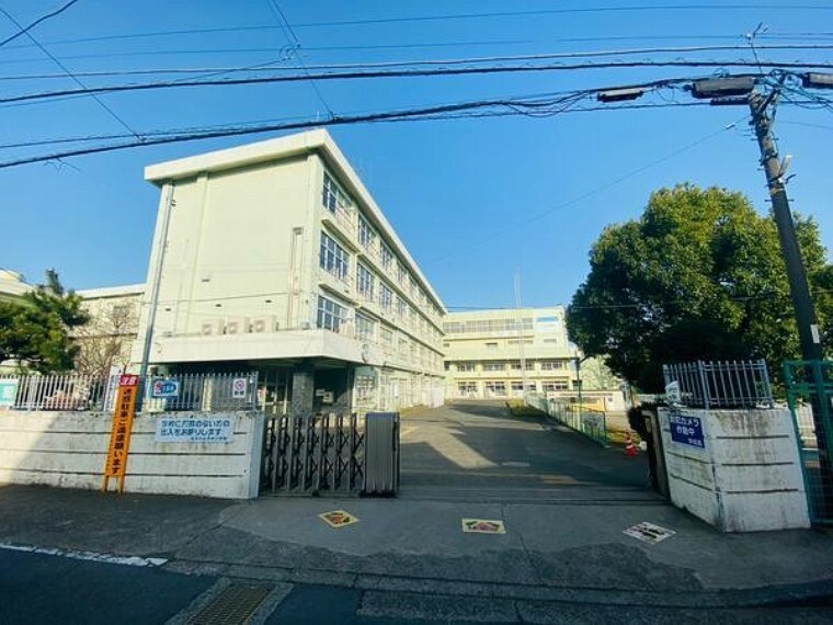 小学校 厚木市立清水小学校