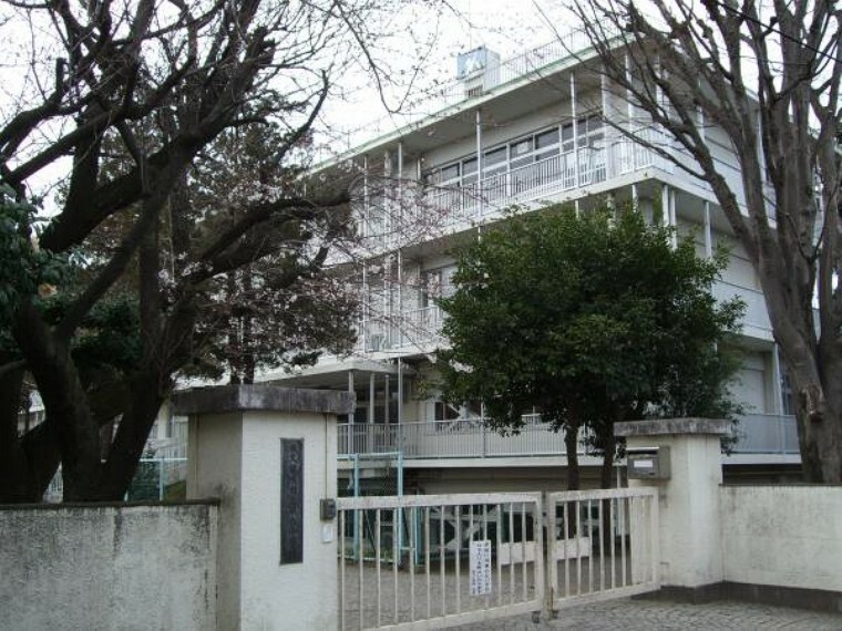 小学校 東久留米市立第六小学校