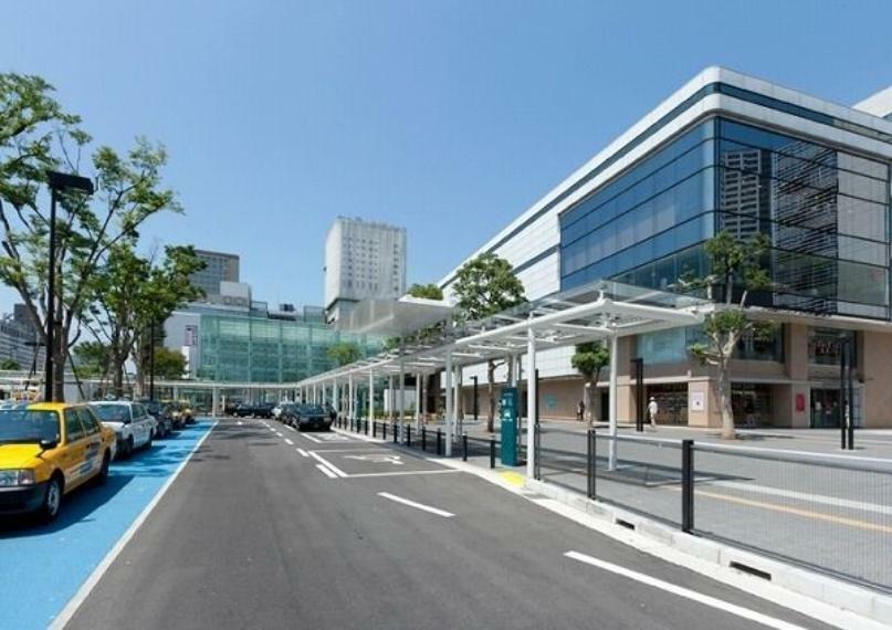 川崎駅（JR東日本 京浜東北線） 徒歩10分。