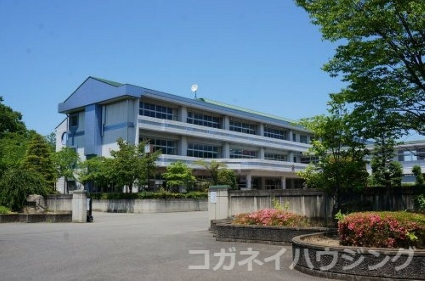 中学校 【中学校】西中学校まで3027m