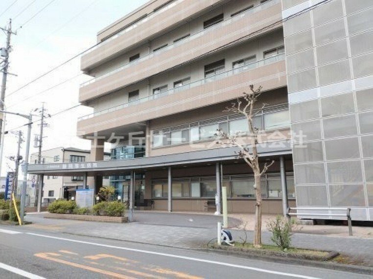 病院 【総合病院】静岡厚生病院まで697m