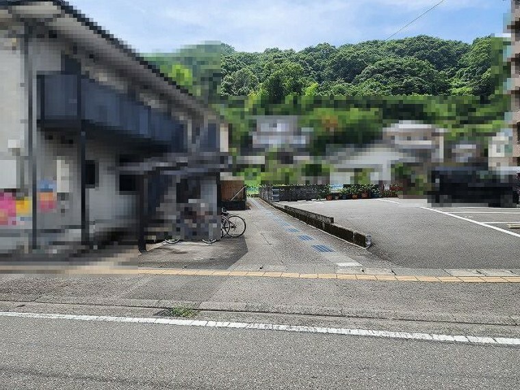 現況写真 北側接道