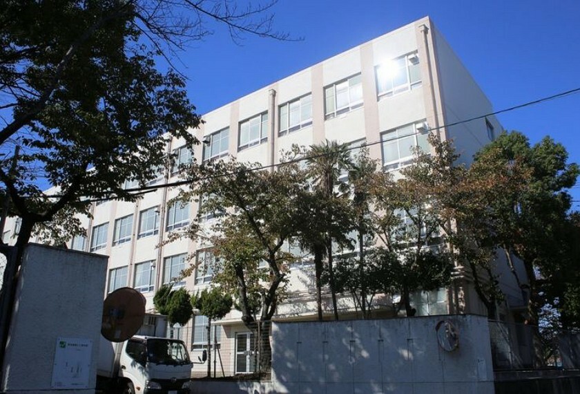 小学校 玉川小学校