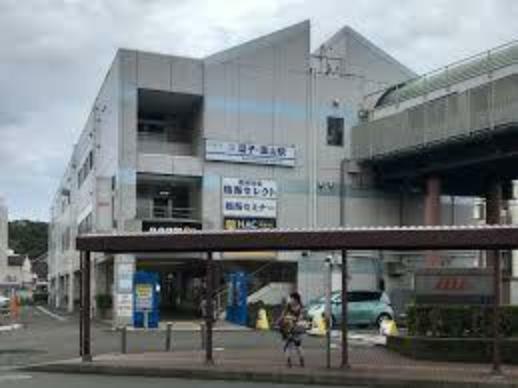 逗子・葉山駅（京急 逗子線）