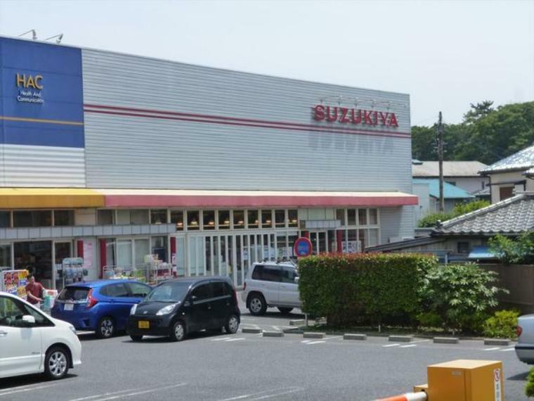 スーパー スーパーマーケットスズキヤ葉山店
