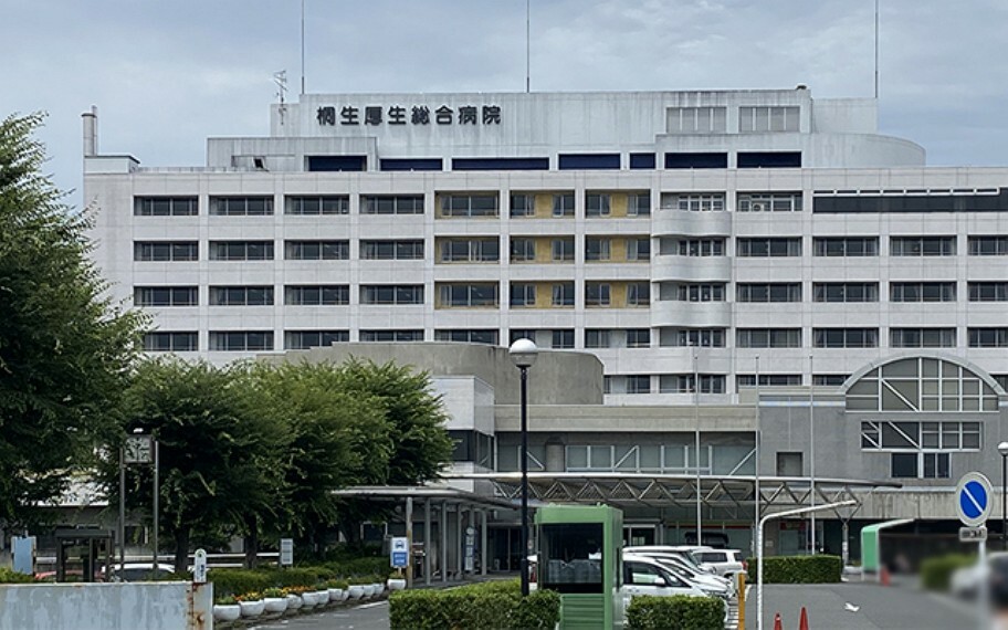 病院 桐生厚生総合病院