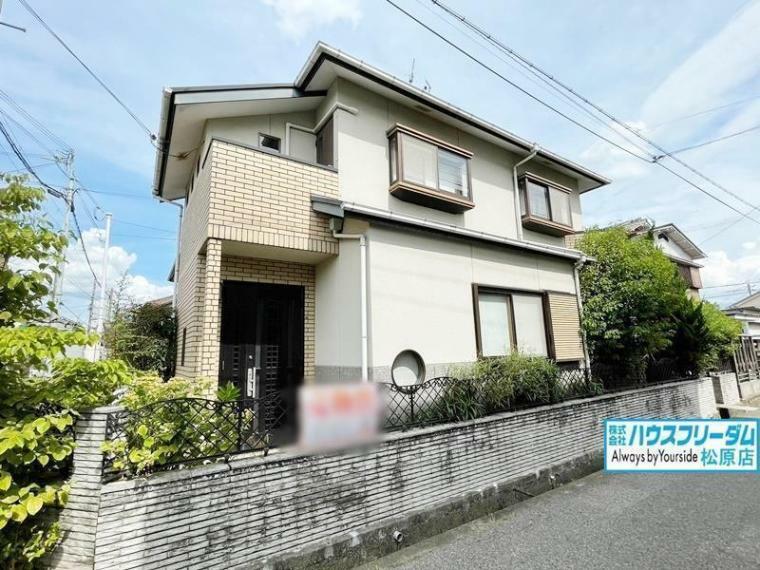 外観写真 外観 閑静な住宅地でゆったりとお過ごしいただけます