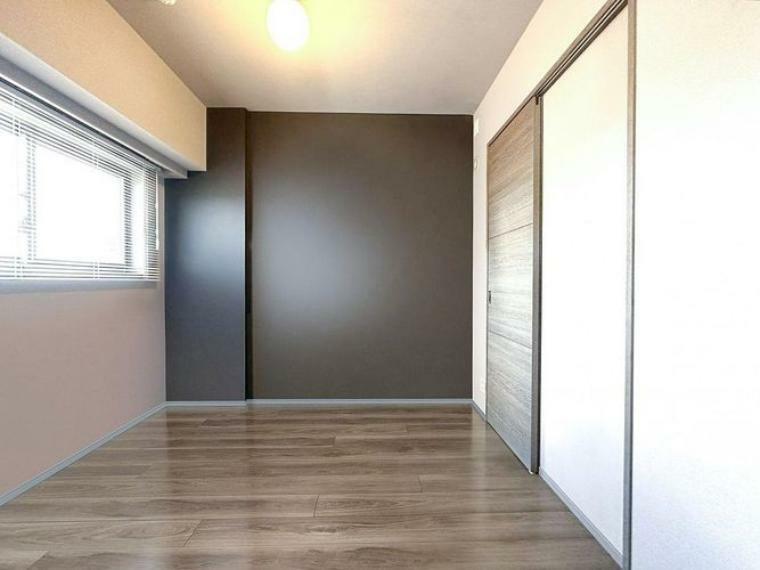【洋室】■画像はCGにより家具等の削除、床・壁紙等を加工した空室イメージです。