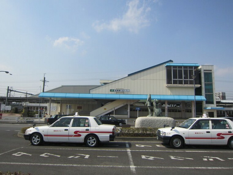 JR白岡駅　