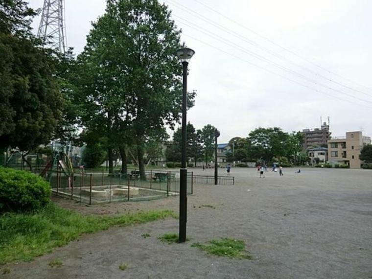 公園 足立区立西新井本町公園