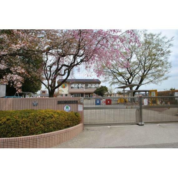 幼稚園・保育園 所沢第六文化幼稚園