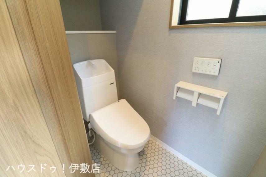 トイレ 【トイレ】ウォシュレット機能のトイレ