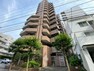 外観写真 陽当り・通風に優れた魅力的で快適さを追求したマンションです。