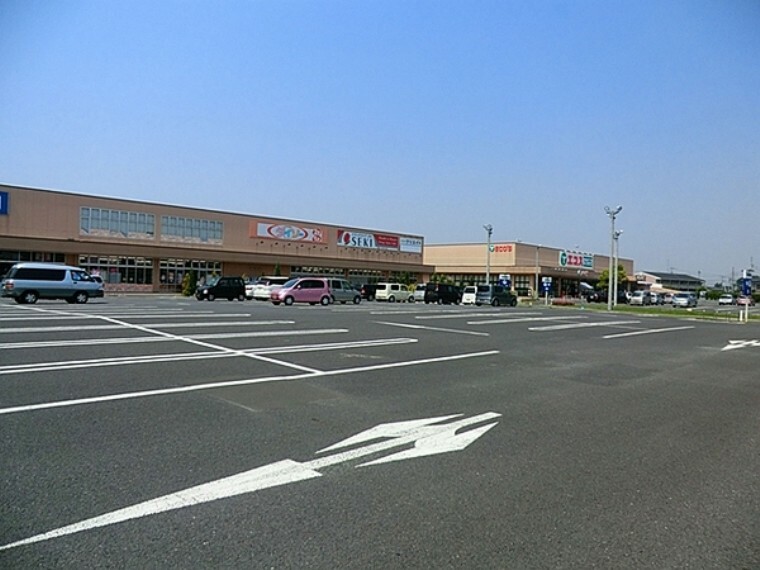 ショッピングセンター 久喜パークタウンショッピングセンター