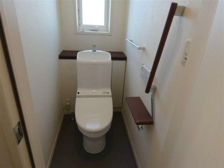 トイレ 2階のトイレ